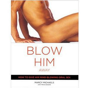 Blow Him Away Book
