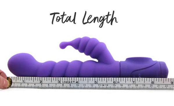 Measure the Total Length
